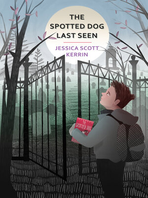 cover image of The Spotted Dog Last Seen